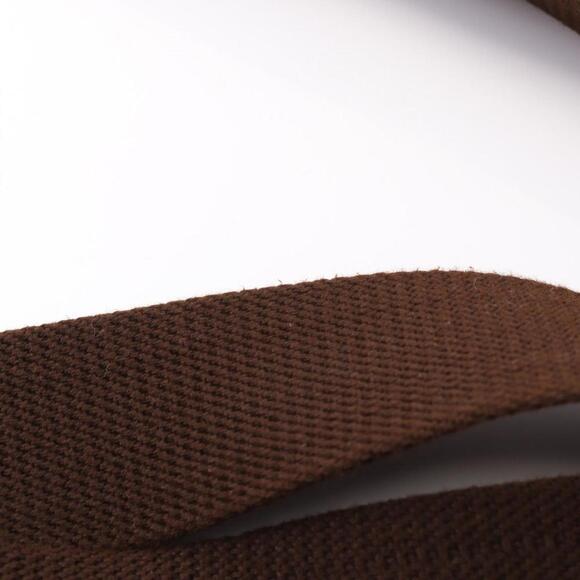 LOUIS VUITTON Brown Monogram Leather Messenger PM Shoulder Bag - Picture 10 of 10